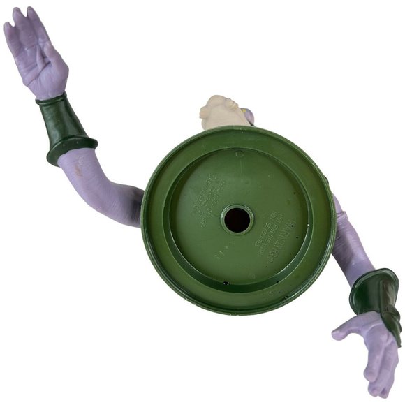 Star Wars Episode 1 Captain Tarpals Cup And Topper 1999 KFC Taco Bell Pizza Hut - Picture 10 of 12